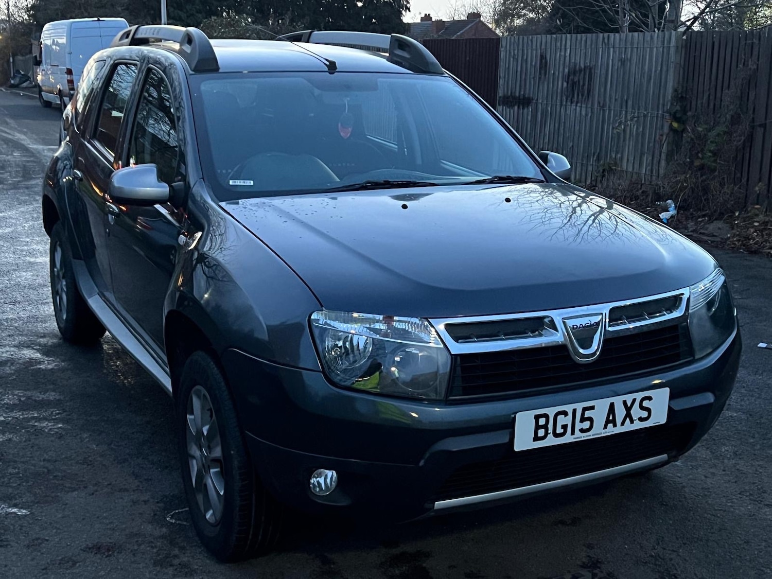 Used Dacia Duster 2015 for sale - 76799607: Photo 43