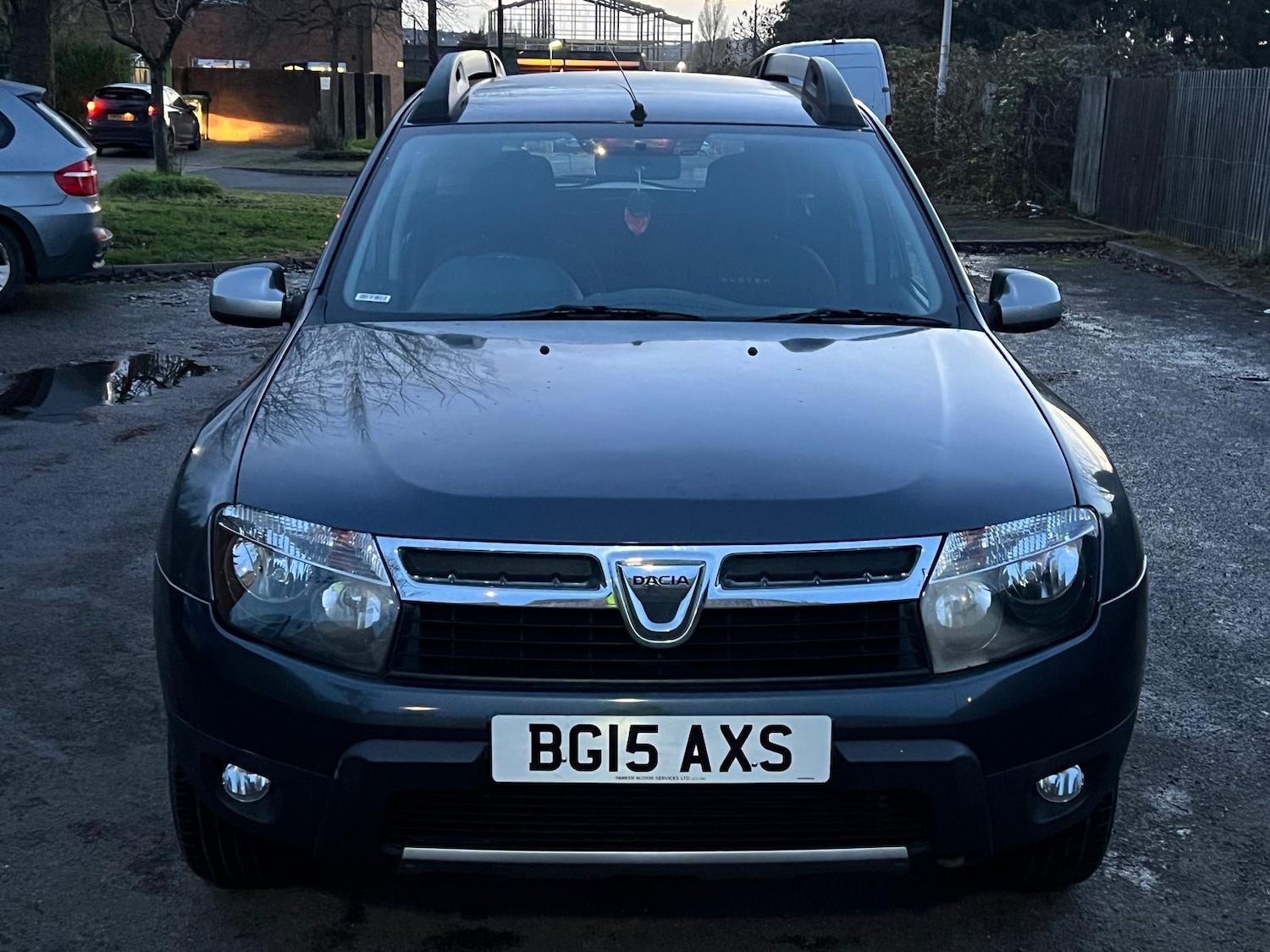 Used Dacia Duster 2015 for sale - 76799607: Photo 45