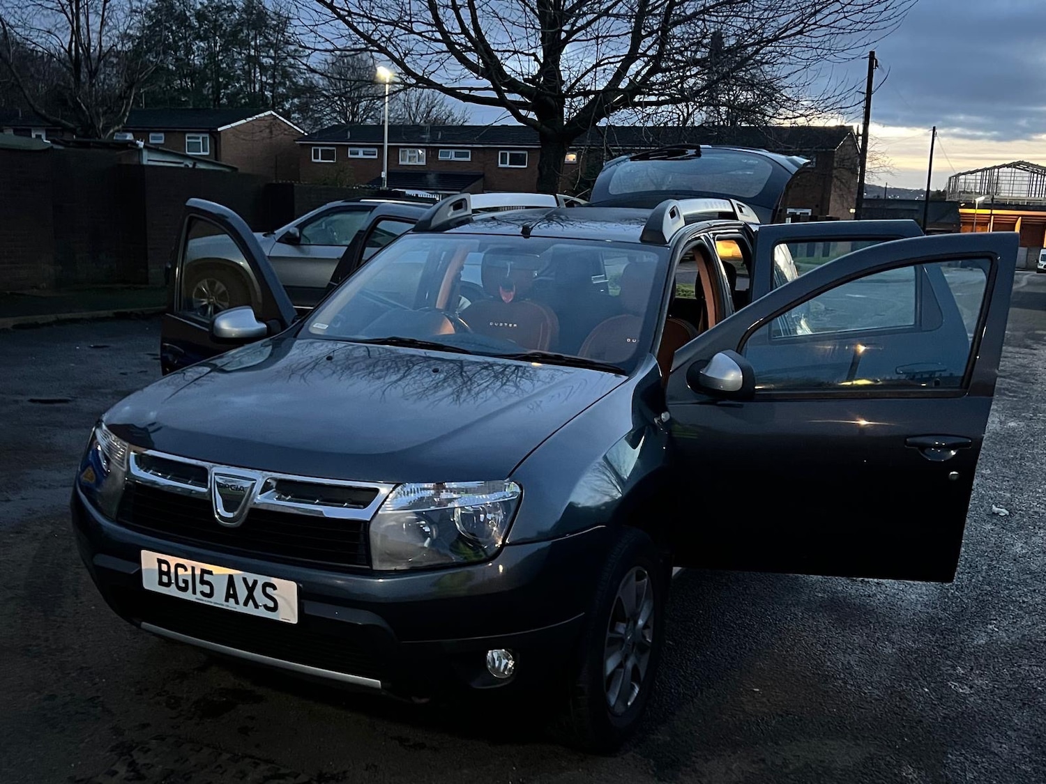 Used Dacia Duster 2015 for sale - 76799607: Photo 5