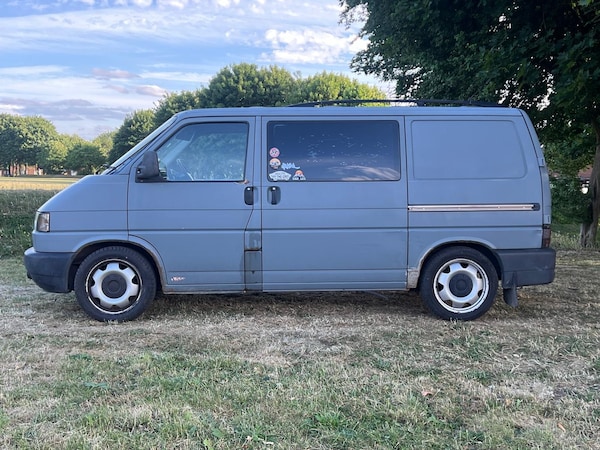 Used Volkswagen Transporter 2003 for sale - 76226145: Photo 11