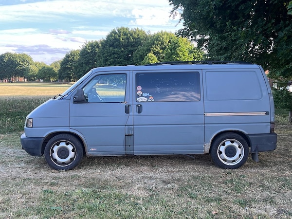 Used Volkswagen Transporter 2003 for sale - 76226145: Photo 12