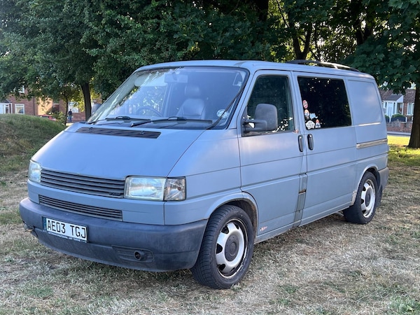 Used Volkswagen Transporter 2003 for sale - 76226145: Photo 13