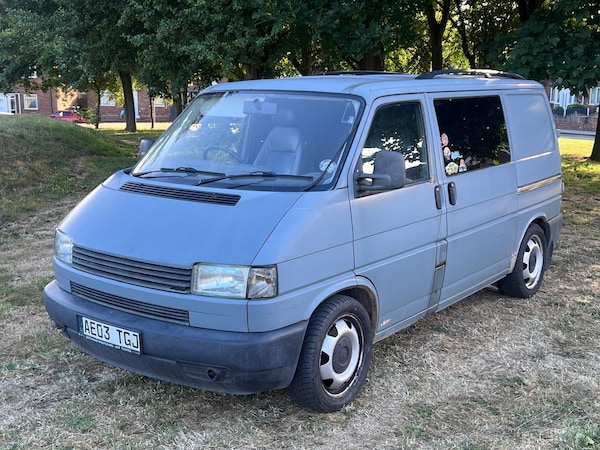 Used Volkswagen Transporter 2003 for sale - 76226145: Photo 14