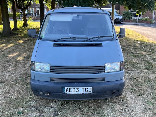 Used Volkswagen Transporter 2003 for sale - 76226145: Photo 15