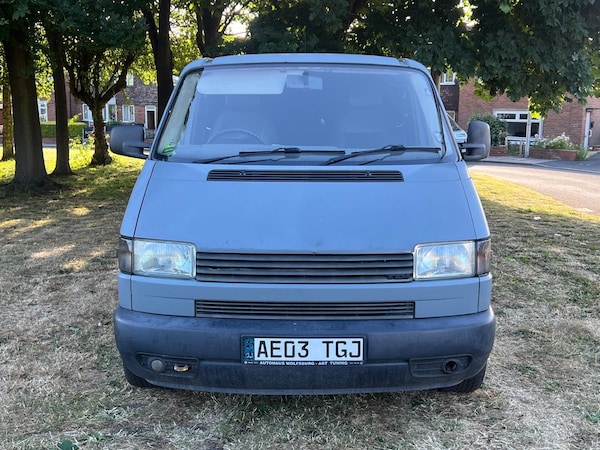 Used Volkswagen Transporter 2003 for sale - 76226145: Photo 16
