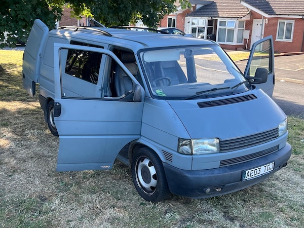 Used Volkswagen Transporter 2003 for sale - 76226145: Photo 17