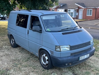2003 (03) - Window Van 2.5 Turbo