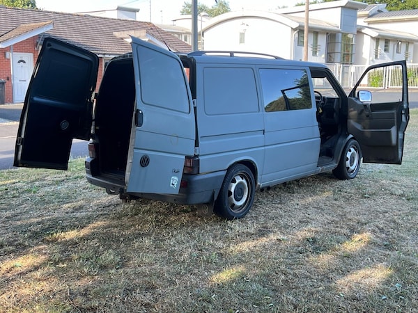 Used Volkswagen Transporter 2003 for sale - 76226145: Photo 21