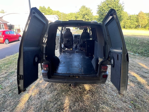 Used Volkswagen Transporter 2003 for sale - 76226145: Photo 22