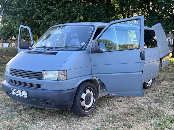 Used Volkswagen Transporter 2003 for sale - 76226145: Photo 23