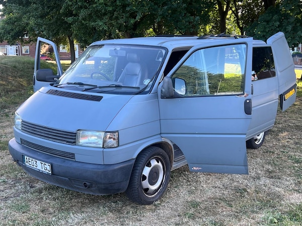 Used Volkswagen Transporter 2003 for sale - 76226145: Photo 24