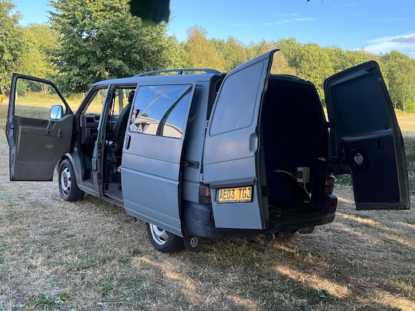 Used Volkswagen Transporter 2003 for sale - 76226145: Photo 25