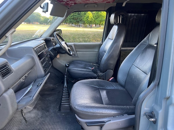 Used Volkswagen Transporter 2003 for sale - 76226145: Photo 28