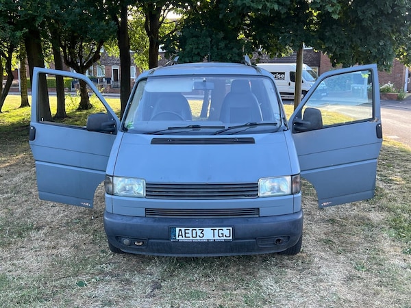 Used Volkswagen Transporter 2003 for sale - 76226145: Photo 29