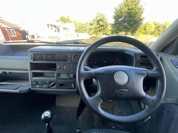 Used Volkswagen Transporter 2003 for sale - 76226145: Photo 35