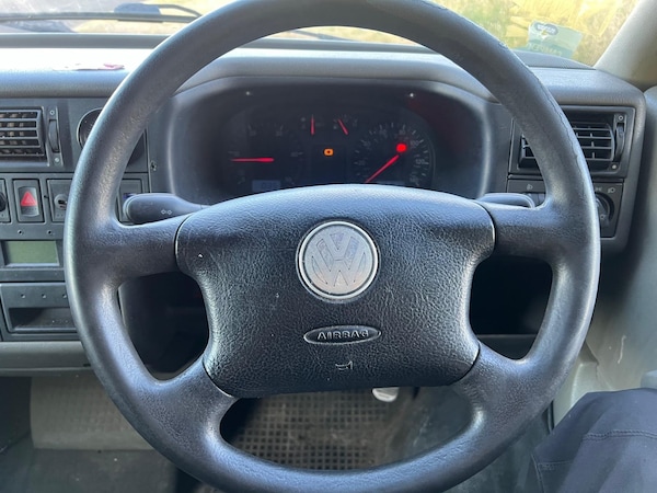 Used Volkswagen Transporter 2003 for sale - 76226145: Photo 37