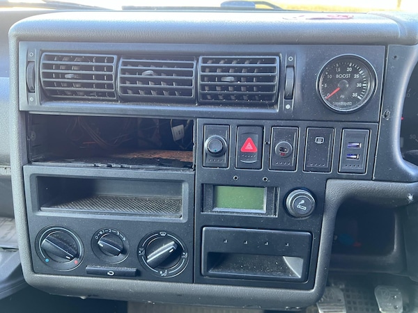 Used Volkswagen Transporter 2003 for sale - 76226145: Photo 38