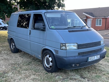 Used Volkswagen Transporter 2003 for sale - 76226145: Photo 3
