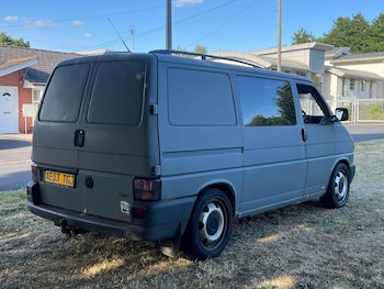 Used Volkswagen Transporter 2003 for sale - 76226145: Photo 4