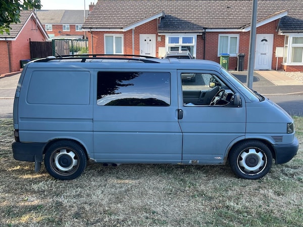 Used Volkswagen Transporter 2003 for sale - 76226145: Photo 5