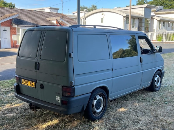 Used Volkswagen Transporter 2003 for sale - 76226145: Photo 7