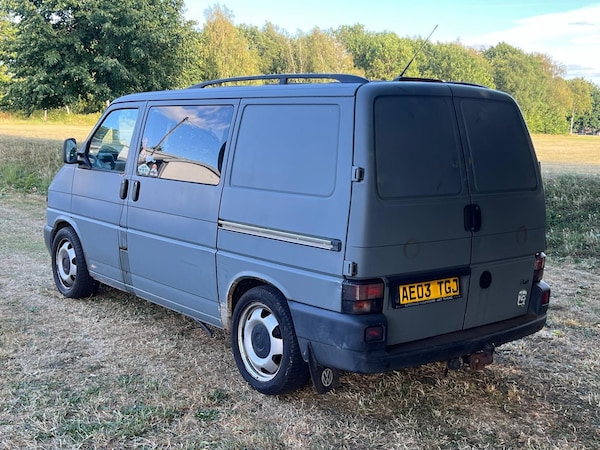 Used Volkswagen Transporter 2003 for sale - 76226145: Photo 9