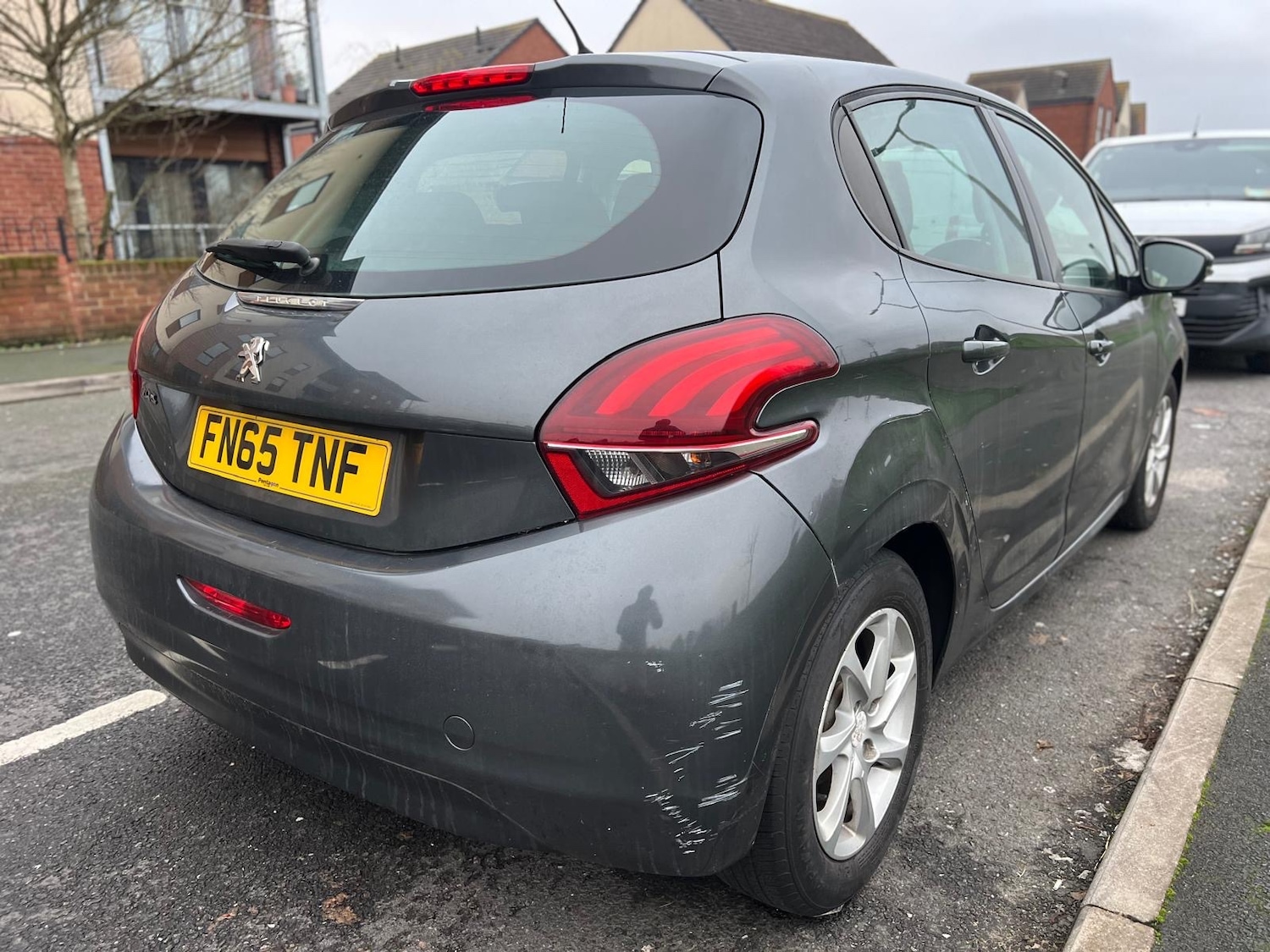 Used Peugeot 208 2015 for sale - 77320182: Photo 19