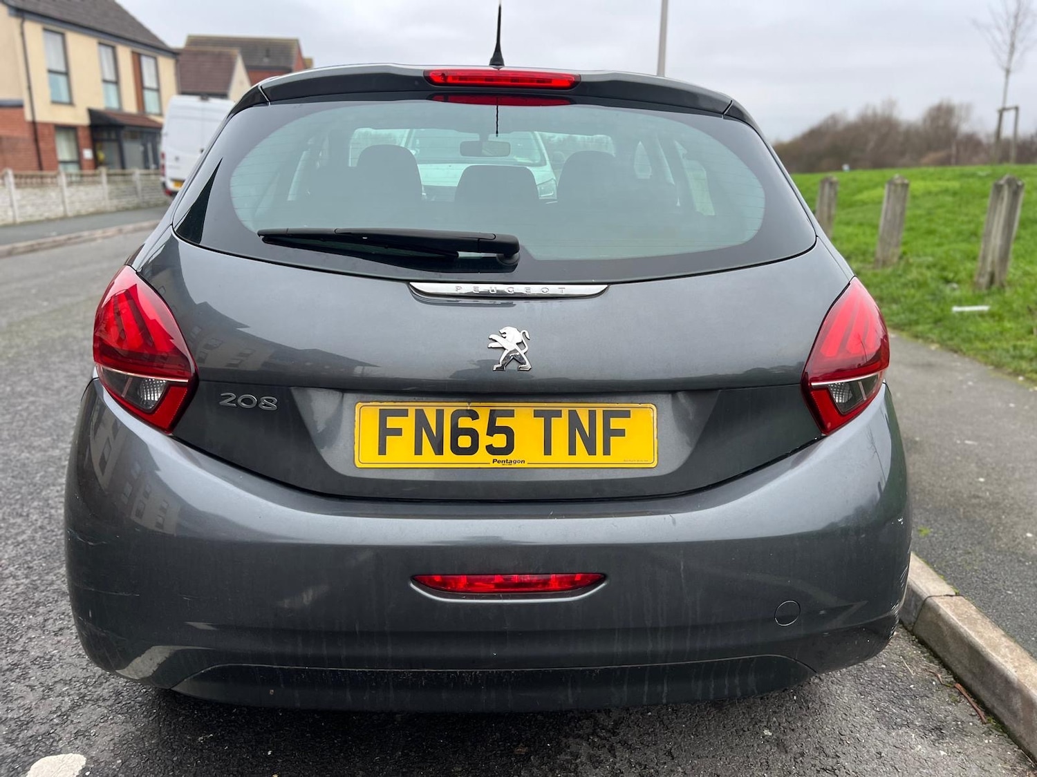 Used Peugeot 208 2015 for sale - 77320182: Photo 22