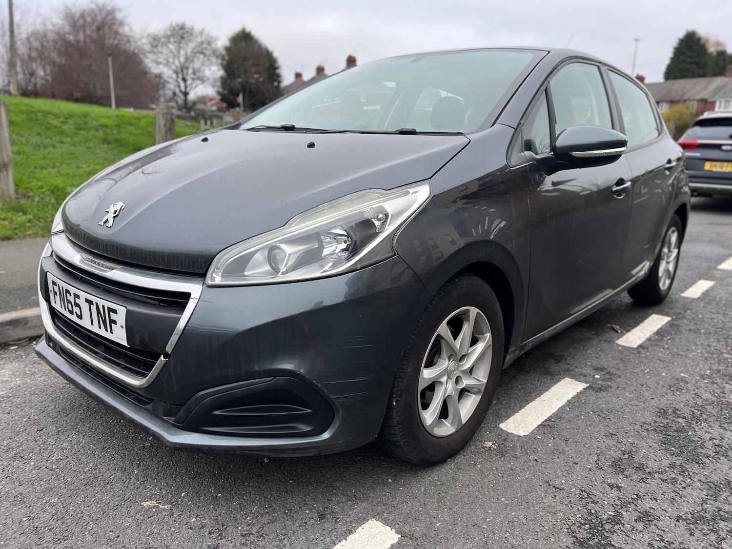 Used Peugeot 208 2015 for sale - 77320182: Photo 3