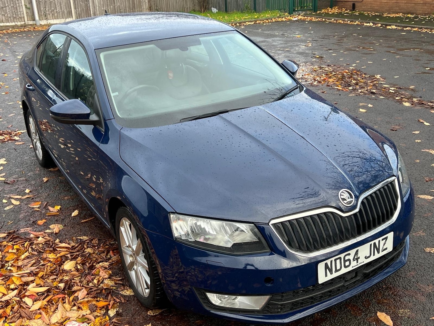 Used Skoda Octavia 2015 for sale - 76454804: Photo 1