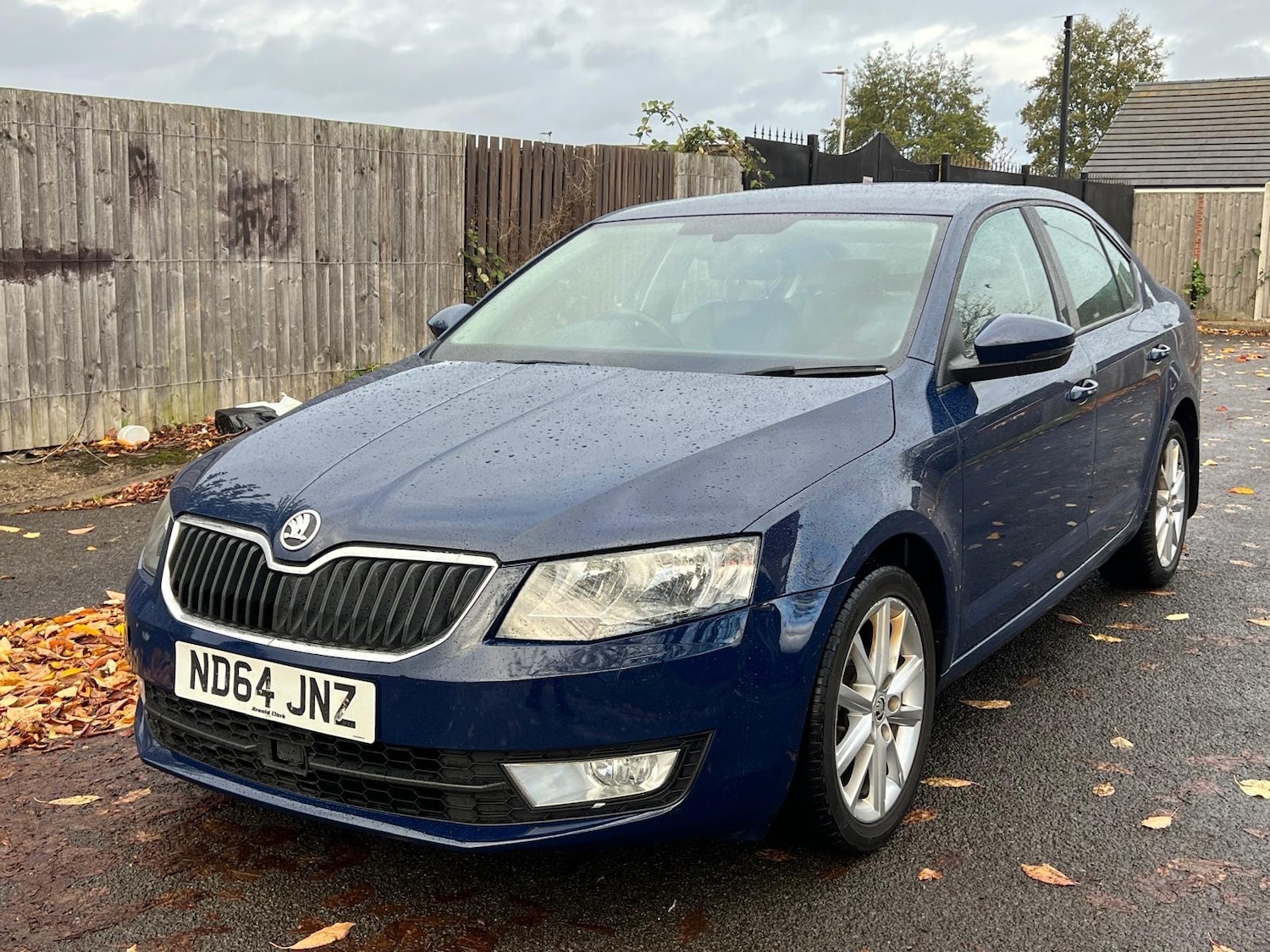 Used Skoda Octavia 2015 for sale - 76454804: Photo 10