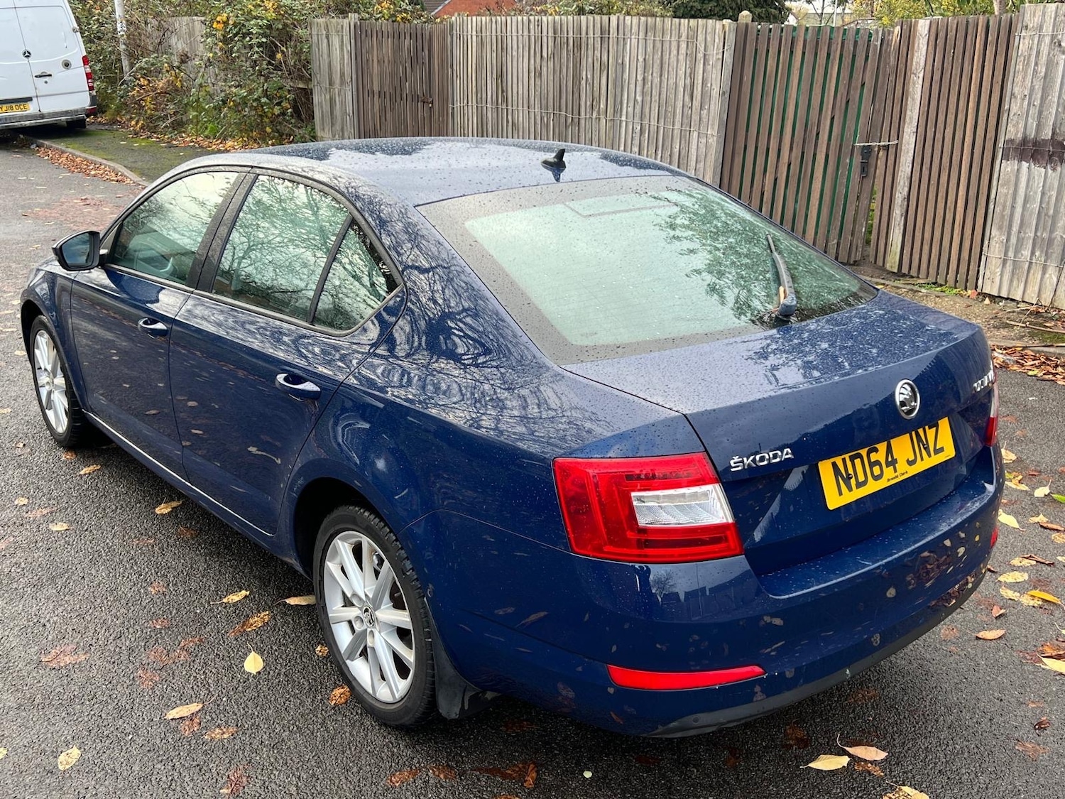 Used Skoda Octavia 2015 for sale - 76454804: Photo 13