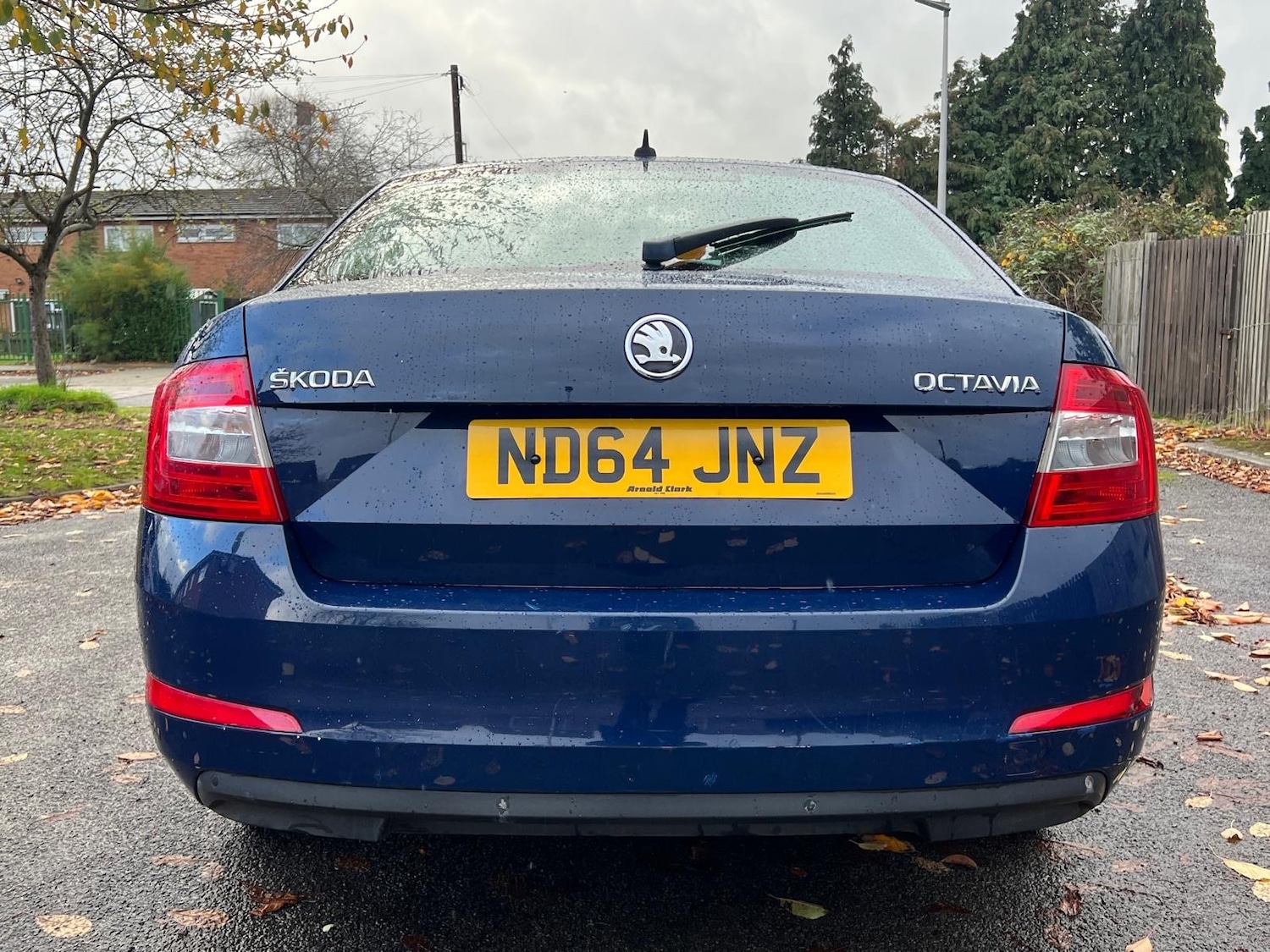 Used Skoda Octavia 2015 for sale - 76454804: Photo 14