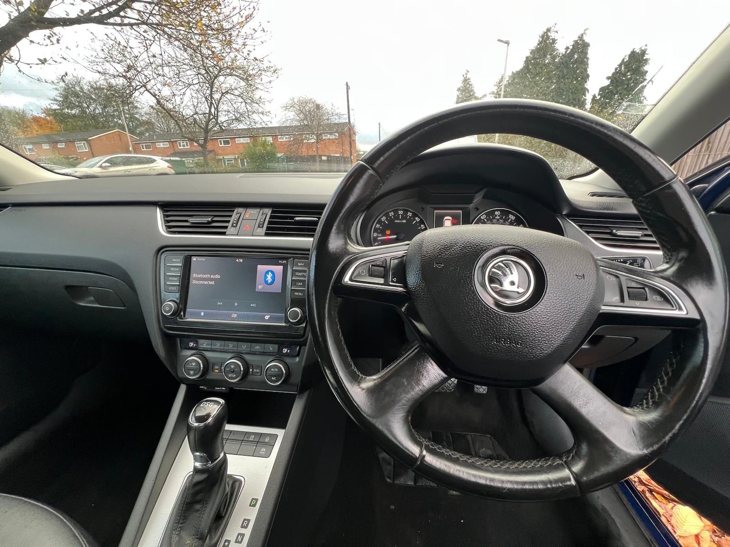 Used Skoda Octavia 2015 for sale - 76454804: Photo 17