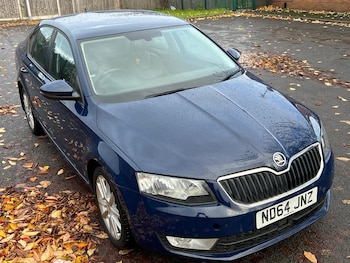 Used Skoda Octavia 2015 for sale - 76454804: Photo