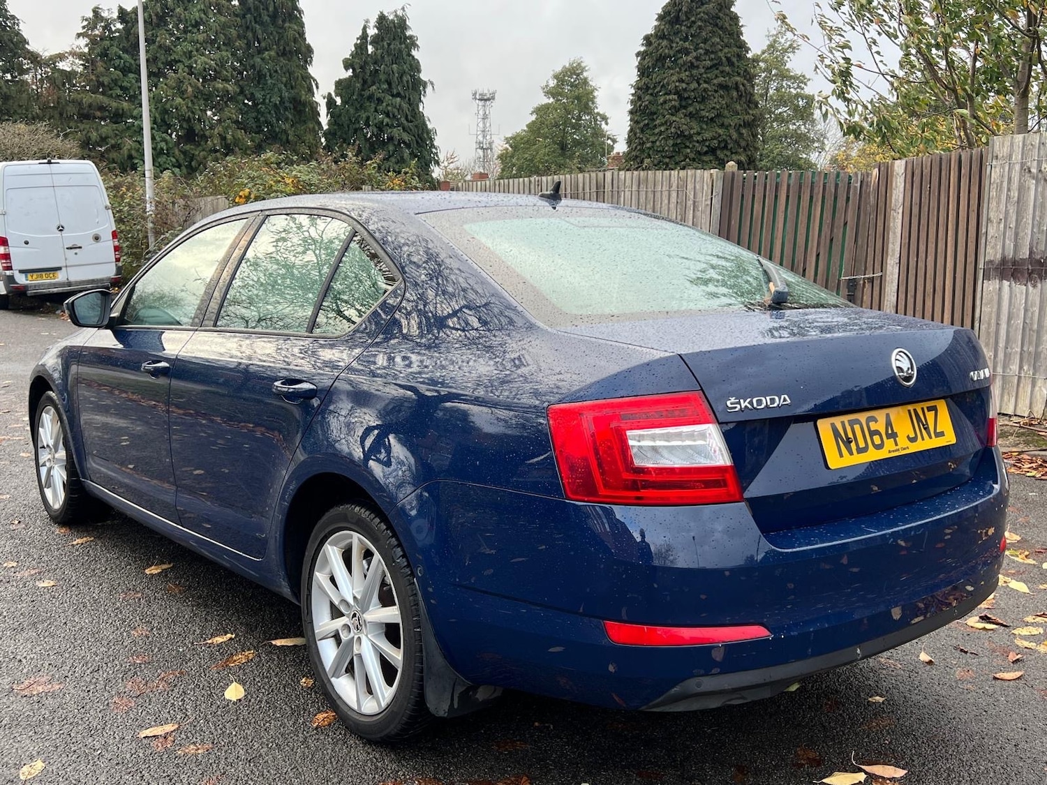 Used Skoda Octavia 2015 for sale - 76454804: Photo 2