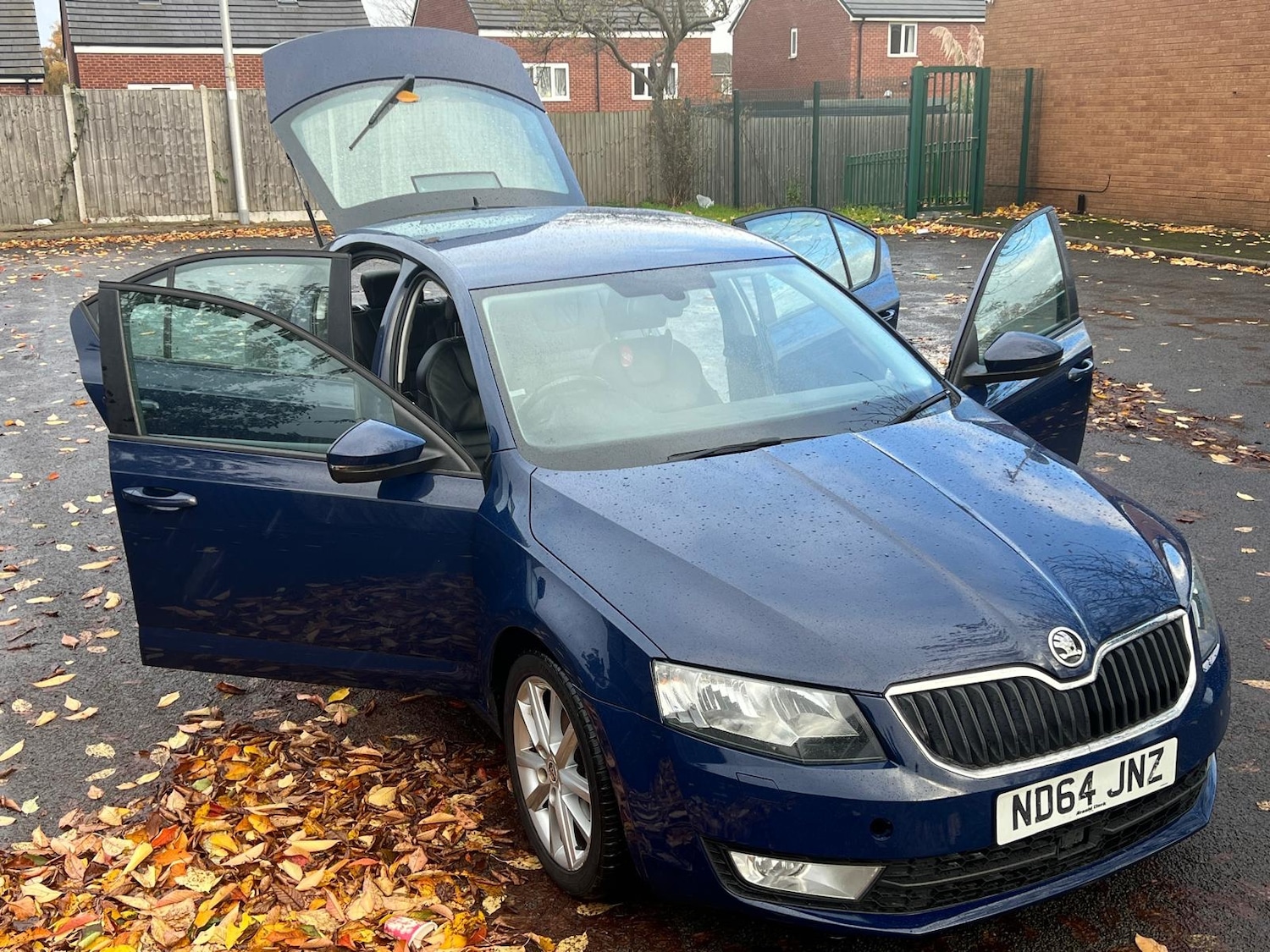 Used Skoda Octavia 2015 for sale - 76454804: Photo 27