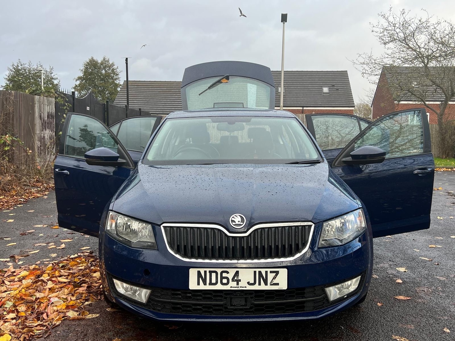 Used Skoda Octavia 2015 for sale - 76454804: Photo 28