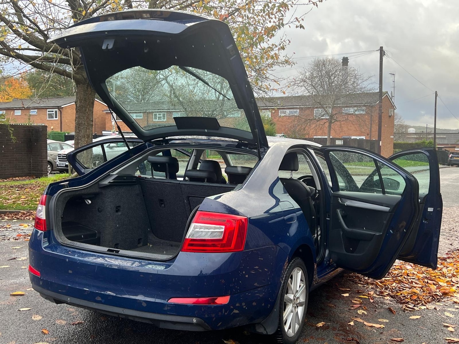 Used Skoda Octavia 2015 for sale - 76454804: Photo 31