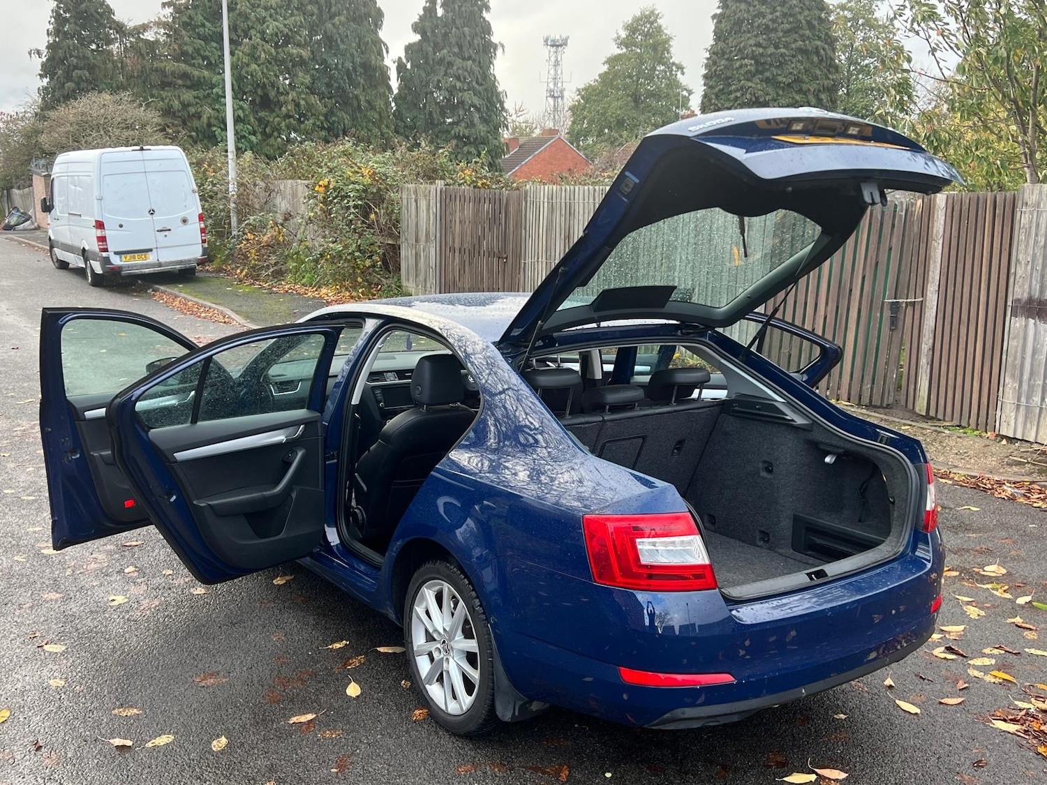 Used Skoda Octavia 2015 for sale - 76454804: Photo 39