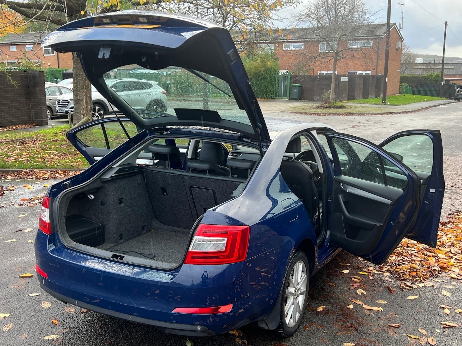 Used Skoda Octavia 2015 for sale - 76454804: Photo 40