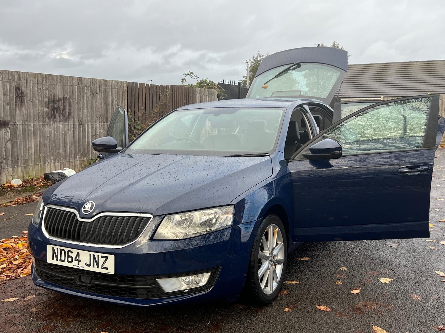 Used Skoda Octavia 2015 for sale - 76454804: Photo 6