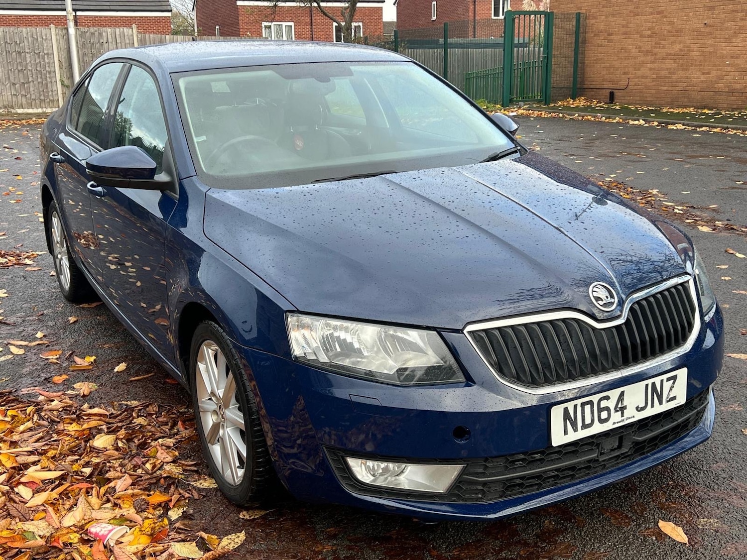 Used Skoda Octavia 2015 for sale - 76454804: Photo 7