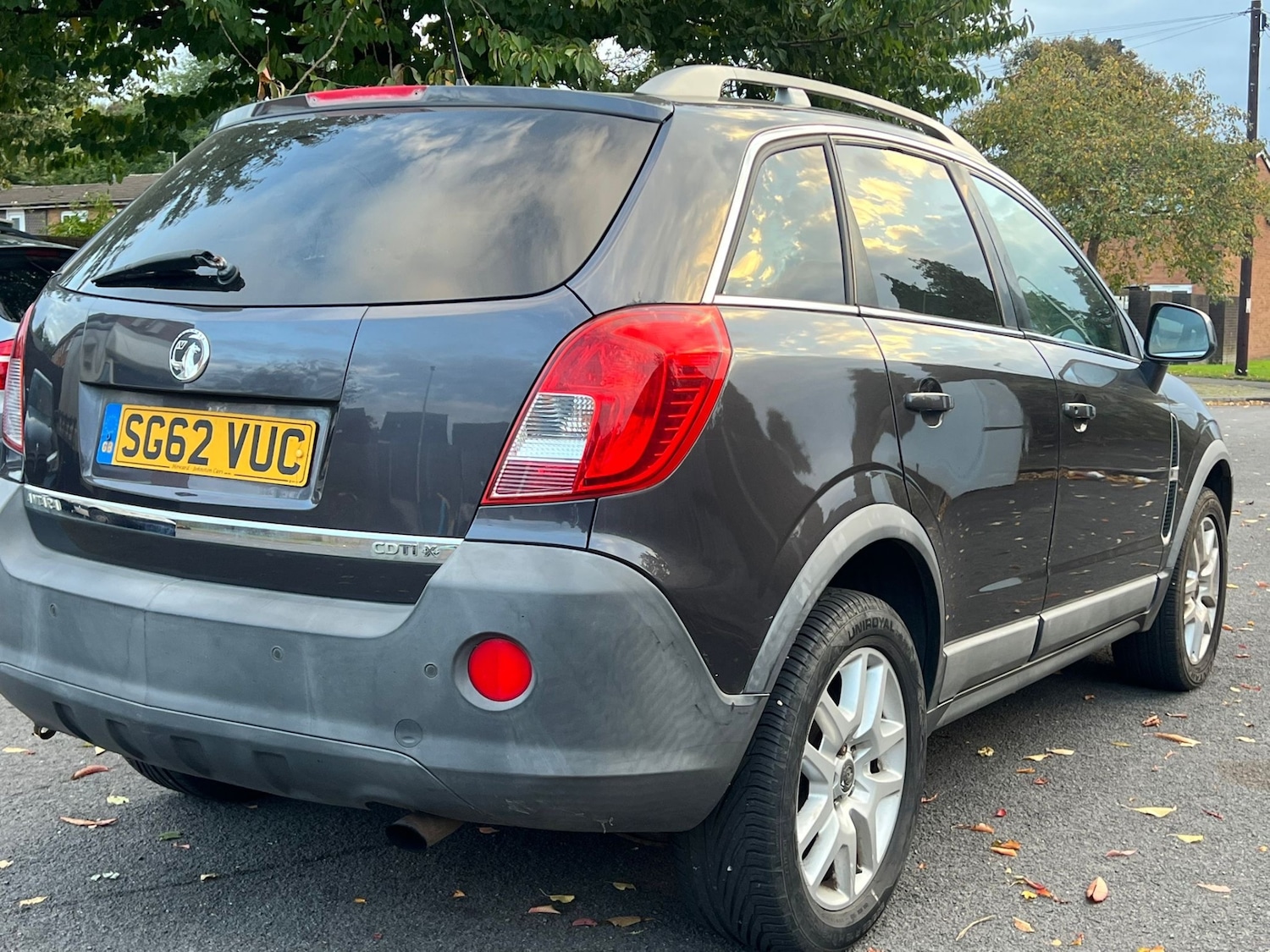 Used Vauxhall Antara 2012 for sale - 76358399: Photo 10