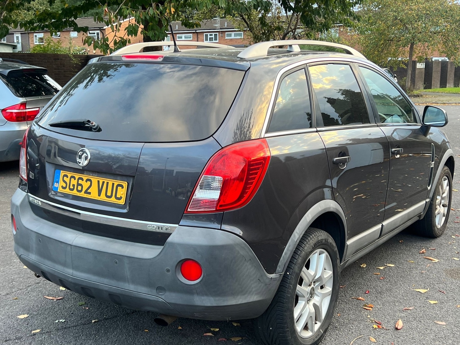 Used Vauxhall Antara 2012 for sale - 76358399: Photo 11