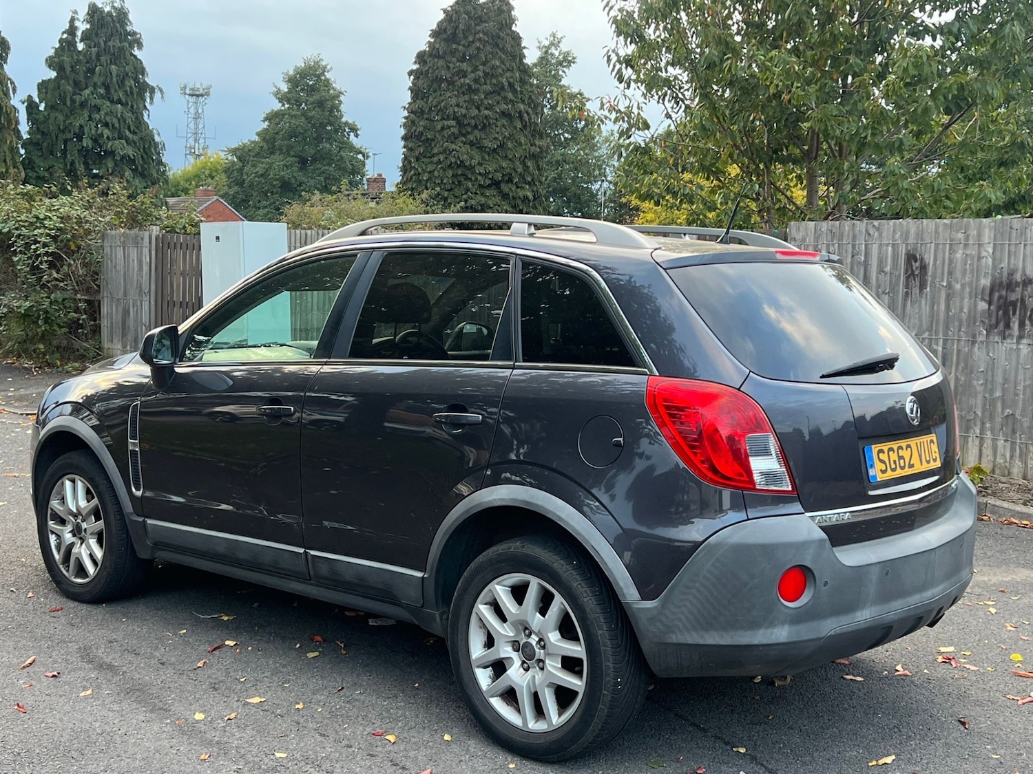 Used Vauxhall Antara 2012 for sale - 76358399: Photo 12