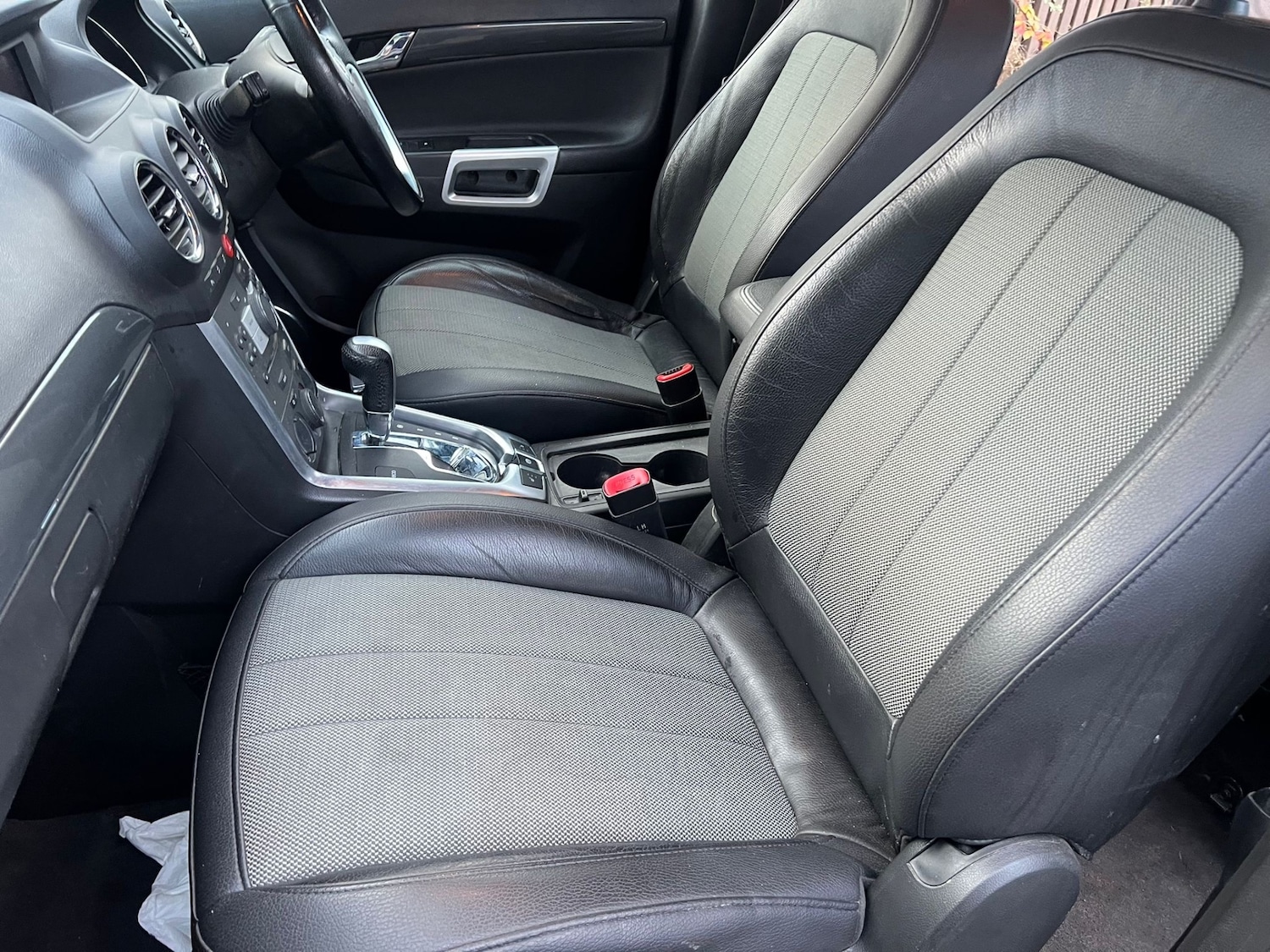 Used Vauxhall Antara 2012 for sale - 76358399: Photo 13