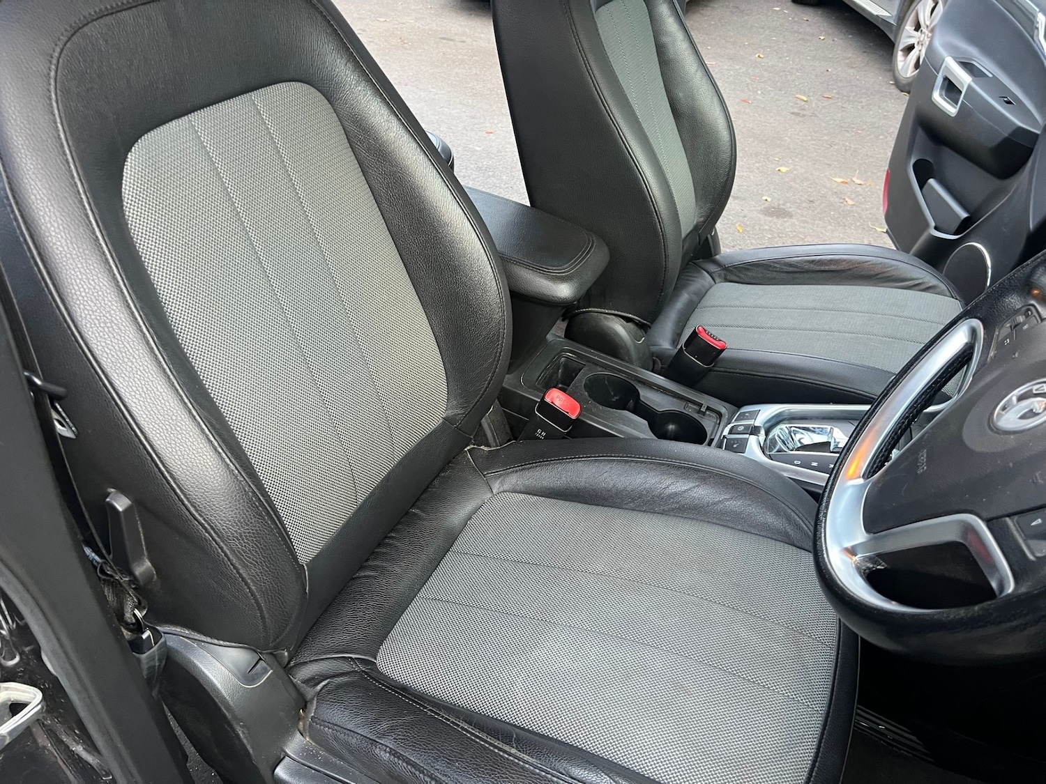 Used Vauxhall Antara 2012 for sale - 76358399: Photo 14