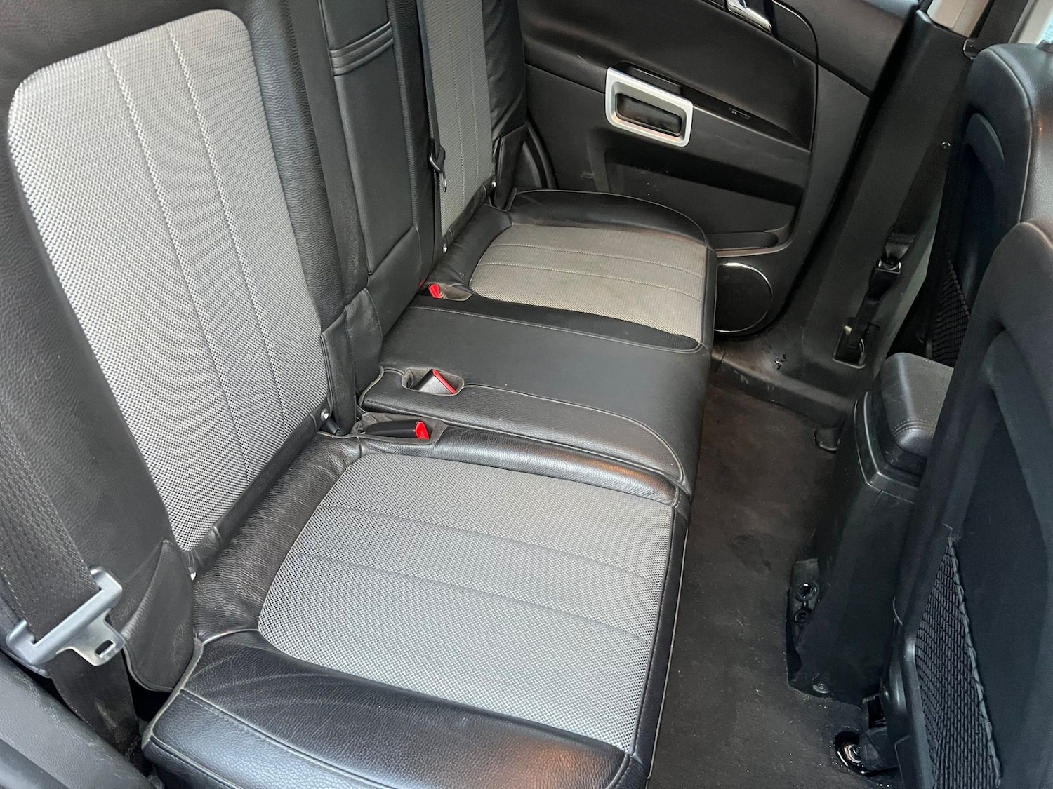 Used Vauxhall Antara 2012 for sale - 76358399: Photo 16