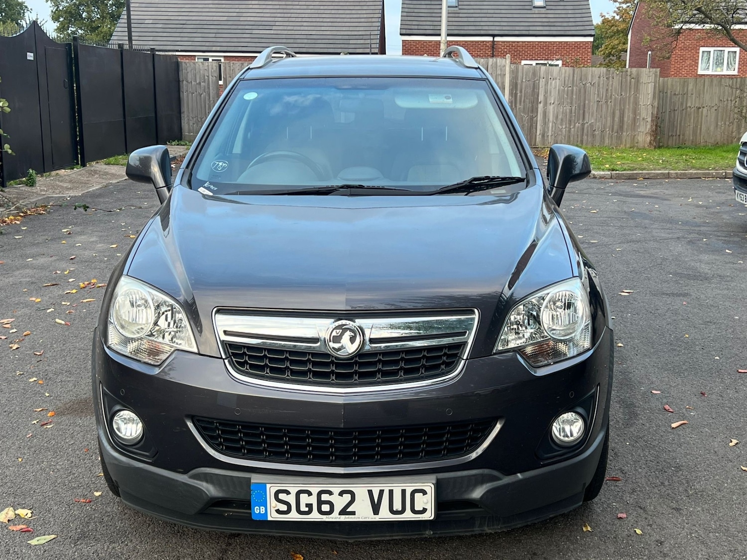 Used Vauxhall Antara 2012 for sale - 76358399: Photo 2